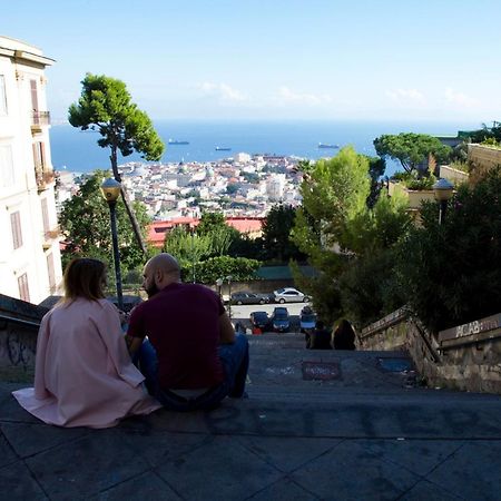 Tu Casa: Picturesque Guest House Napoli Екстер'єр фото