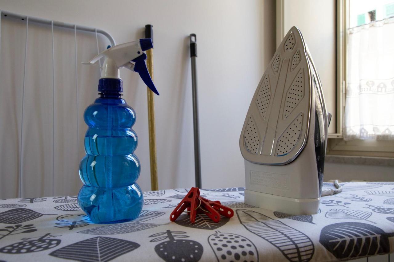 Tu Casa: Picturesque Guest House Napoli Екстер'єр фото