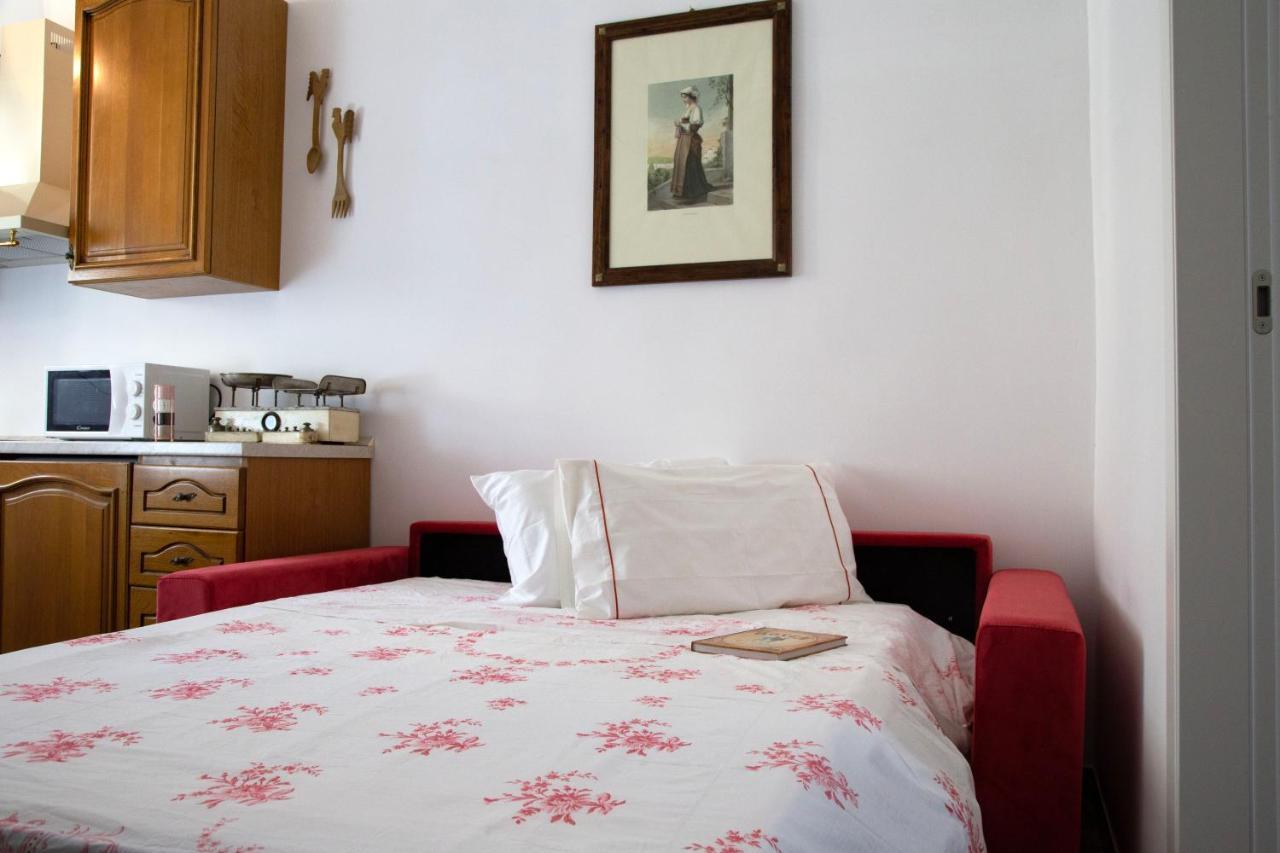 Tu Casa: Picturesque Guest House Napoli Екстер'єр фото
