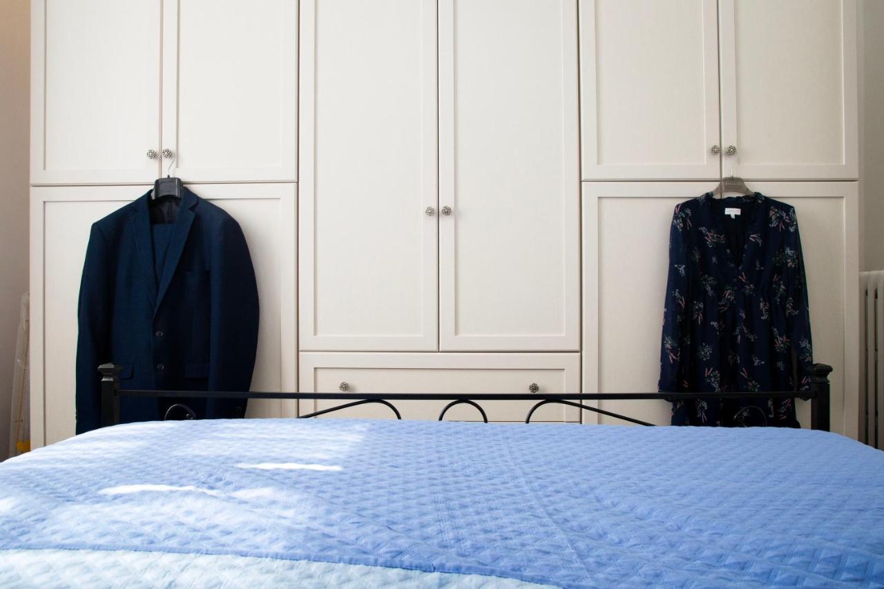 Tu Casa: Picturesque Guest House Napoli Екстер'єр фото