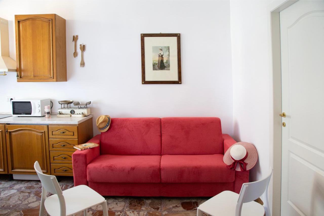 Tu Casa: Picturesque Guest House Napoli Екстер'єр фото