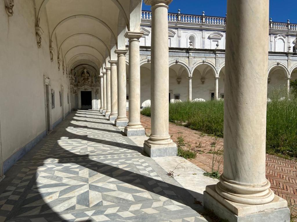 Tu Casa: Picturesque Guest House Napoli Екстер'єр фото