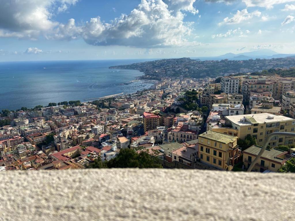 Tu Casa: Picturesque Guest House Napoli Екстер'єр фото