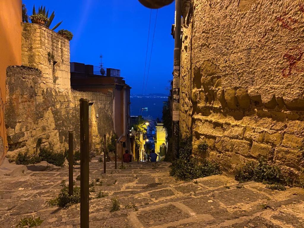 Tu Casa: Picturesque Guest House Napoli Екстер'єр фото