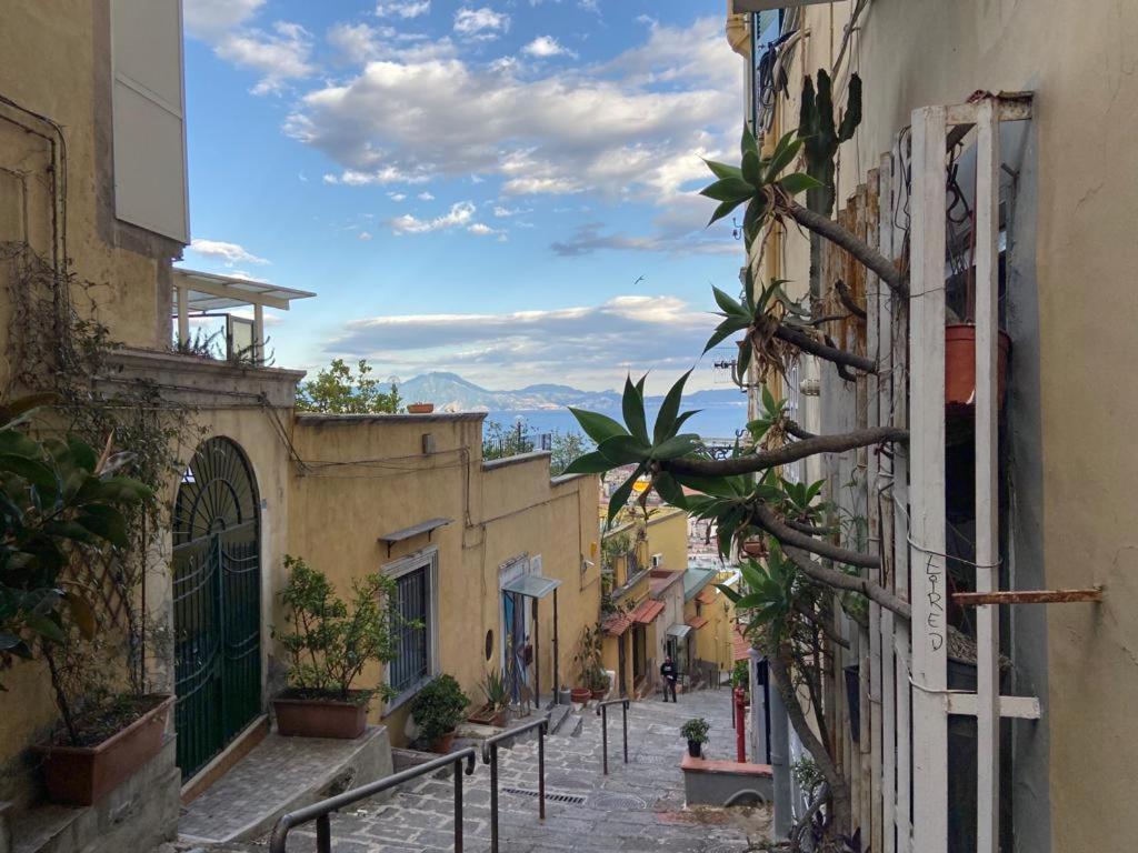 Tu Casa: Picturesque Guest House Napoli Екстер'єр фото