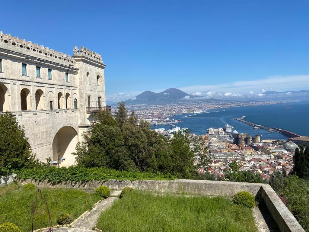Tu Casa: Picturesque Guest House Napoli Екстер'єр фото